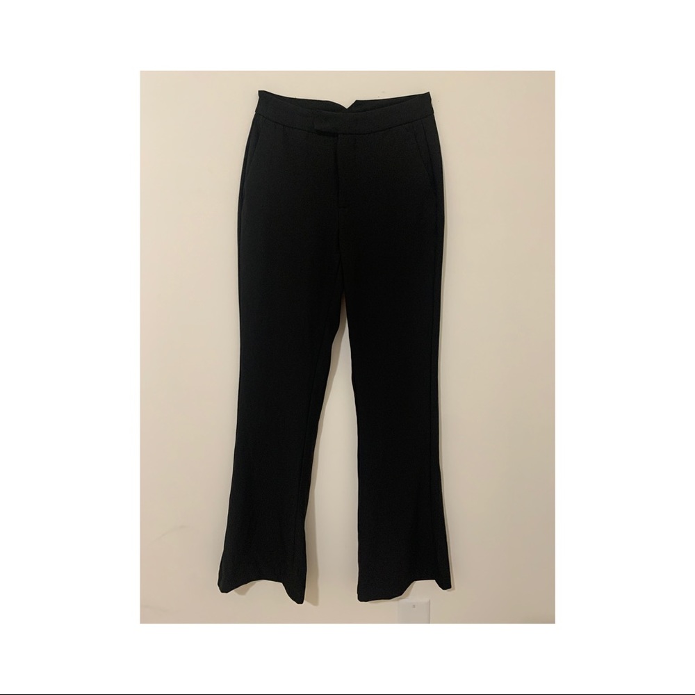 Black dress pants from M boutique